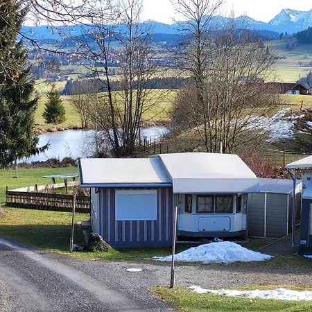 Allgaeuer Mobilheim Campsite