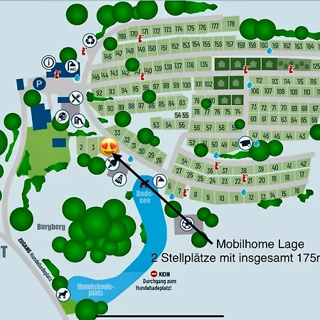 Campsite Allgaeuer Mobilheim