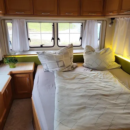 Allgaeuer Mobilheim Campsite *
