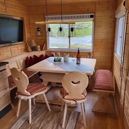 Campsite Allgaeuer Mobilheim *