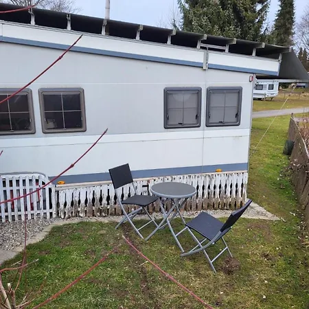 Campsite Allgaeuer Mobilheim *