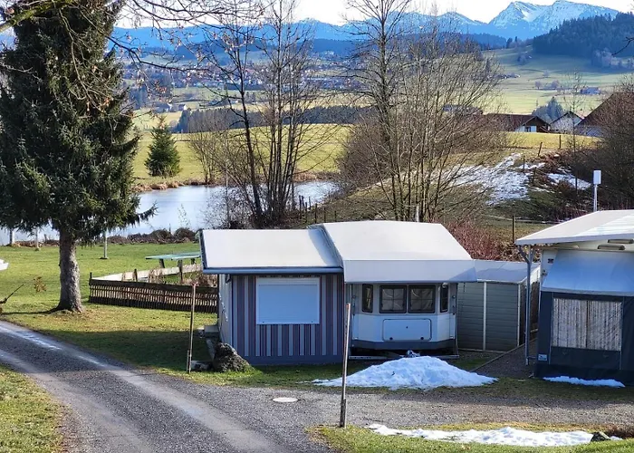 Allgäuer Mobilheim Camping